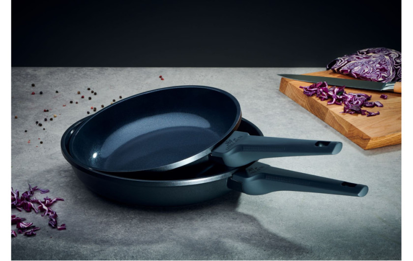 Patelnia MONOLIT 24cm z powłoką ceramiczną