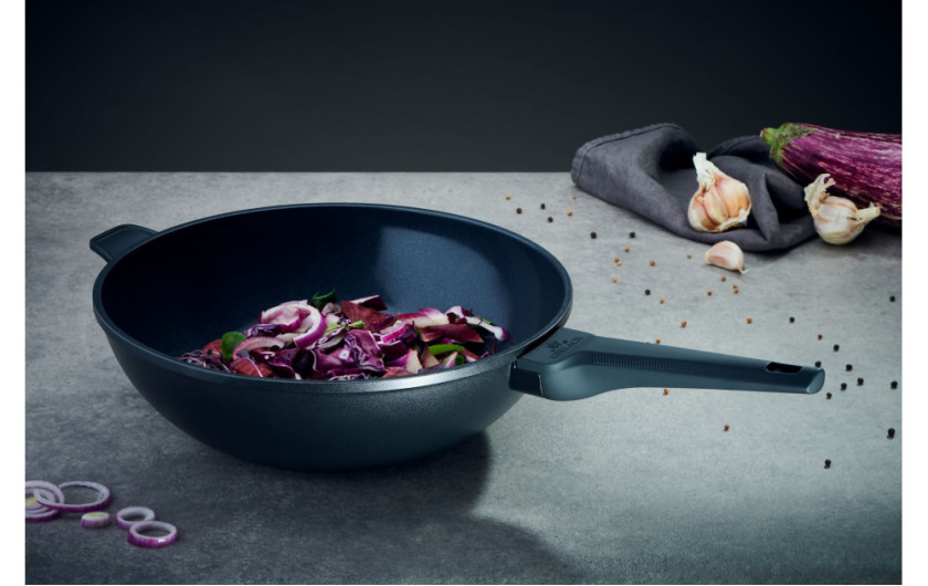 Patelnia Wok MONOLIT 30 cm