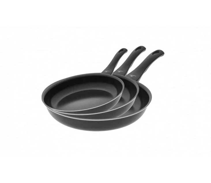 Zestaw 3x patelni FIRST 20/24/28 cm