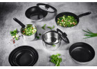 Patelnia Wok SMART STEEL 28 cm