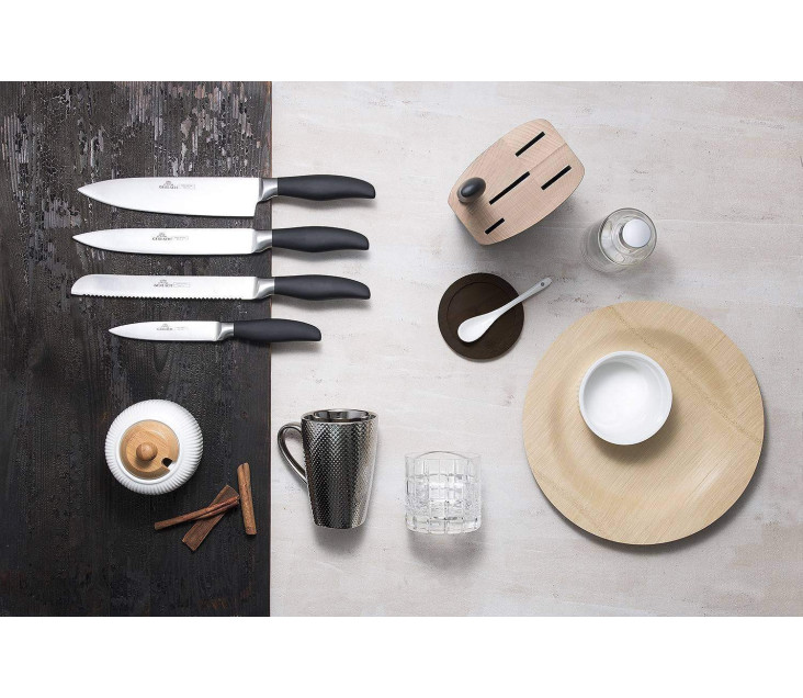 Nóż kuchenny 4,5" STYLE