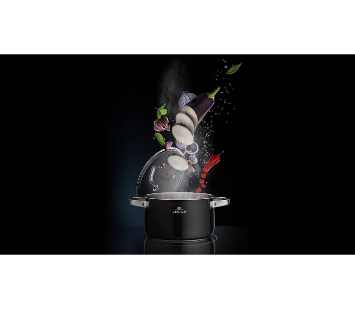 Zestaw garnków 6 el. PRIME...