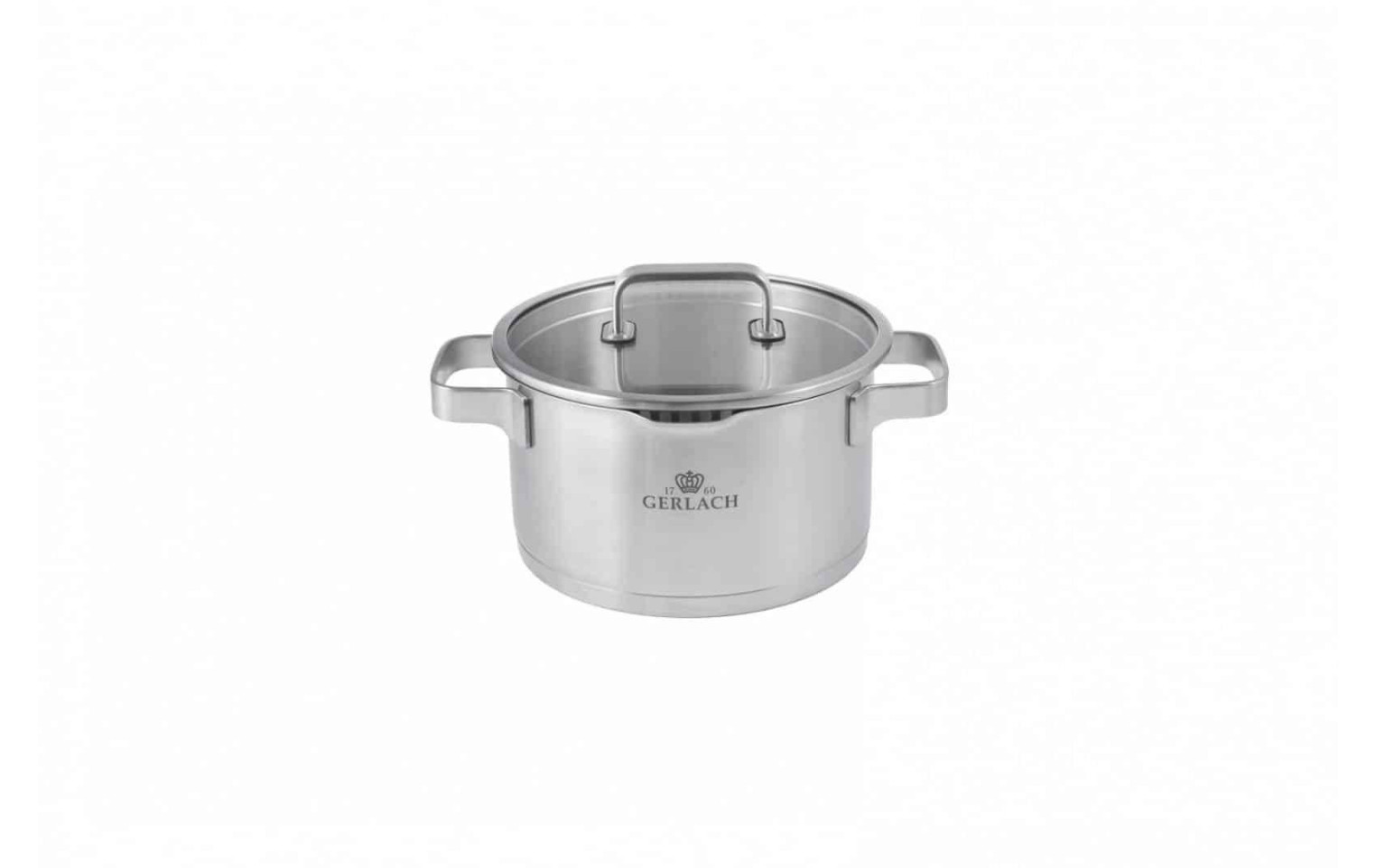 Zestaw garnków PRESTIGE PLUS + szybkowar AMBIENTE 6L