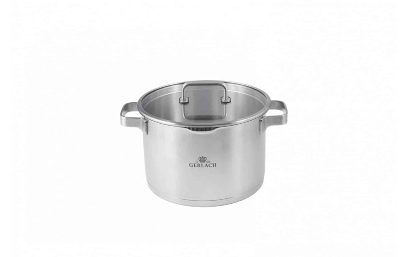 Zestaw garnków PRESTIGE PLUS + szybkowar AMBIENTE 6L