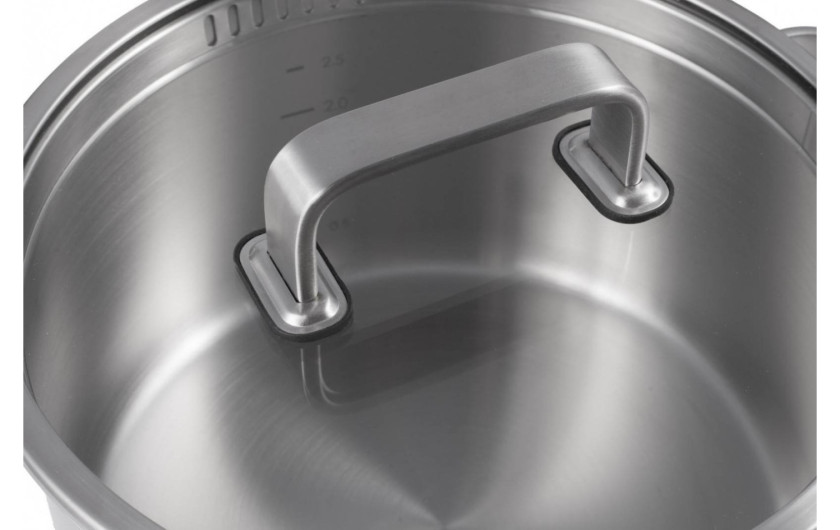 Zestaw garnków PRESTIGE PLUS + szybkowar AMBIENTE 6L