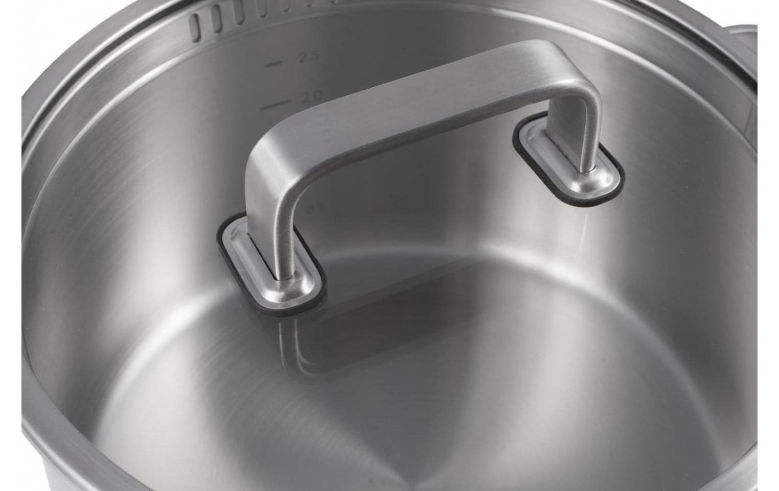 Zestaw garnków PRESTIGE PLUS + szybkowar AMBIENTE 6L