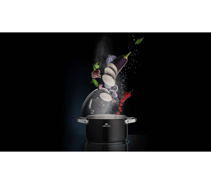 Zestaw garnków 6 el. PRIME...