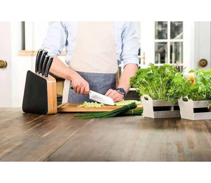 Zestaw garnków Model 10el....