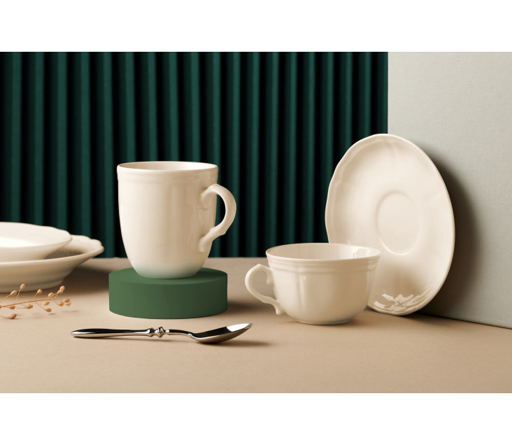 RETRO Kpl. filiżanek ze...