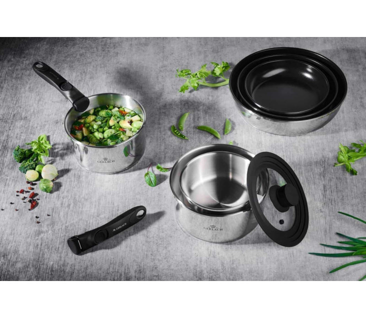 Zestaw patelni 20/24/28 cm...