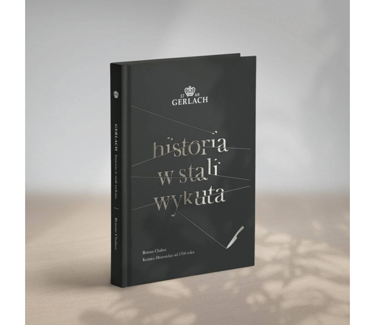 Książka "Historia w stali wykuta"