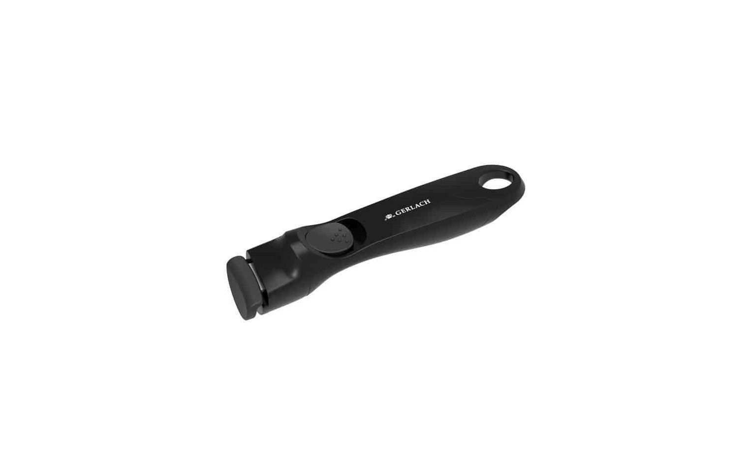 SMART STEEL patelnia 20cm + garnek 18cm (2l) + rączka