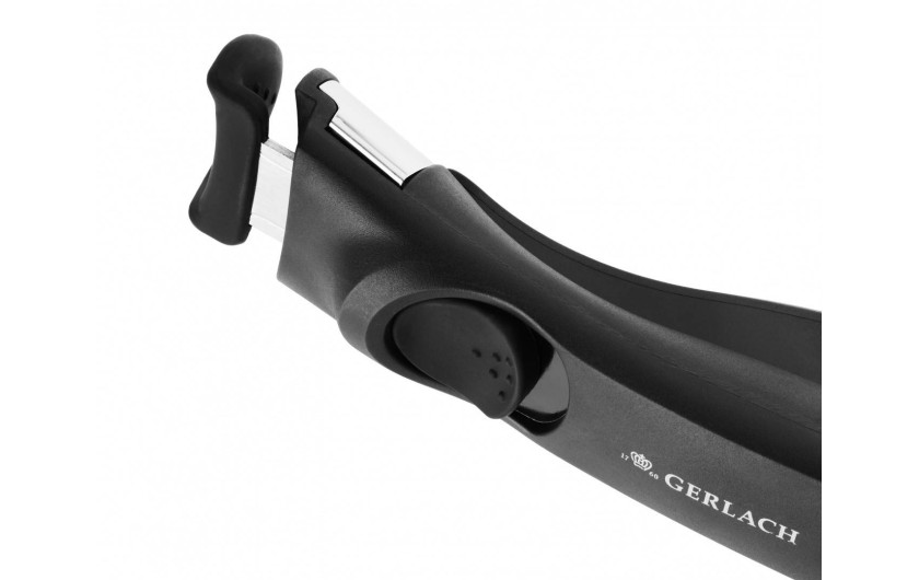 SMART STEEL patelnia 20cm + garnek 18cm (2l) + rączka