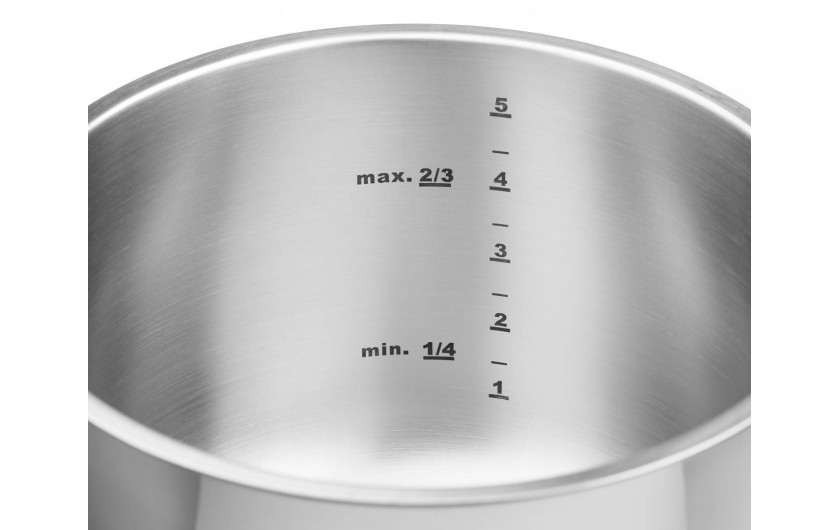 Zestaw garnków 6 el. SUPERIOR + Szybkowar 6,0l SOLID