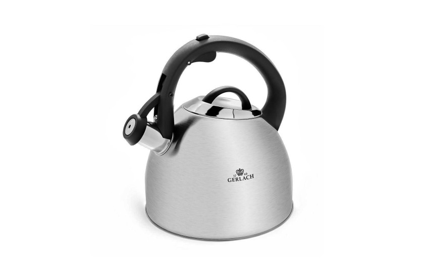 OUTLET - Czajnik AMBIENTE PLUS 2,8L mat