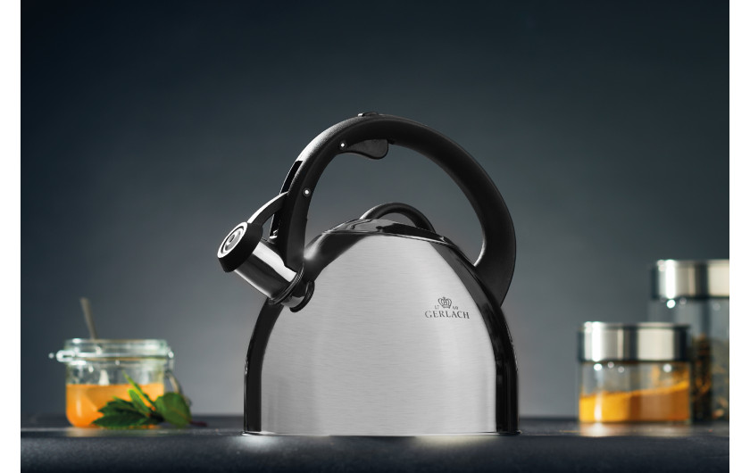 OUTLET - Czajnik AMBIENTE PLUS 2,8L mat