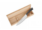 SMART GRANIT Nóż Szefa Kuchni 8" w skrzynce drewnianej