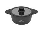 Blend Stone Garnek aluminiowy 2,4l/20 cm z pokrywką