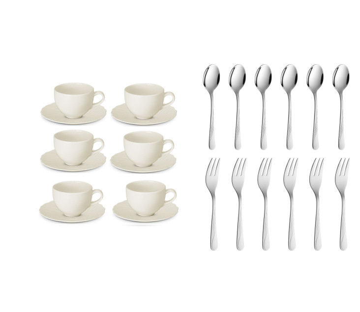 CELESTIA zestaw filiżanek...