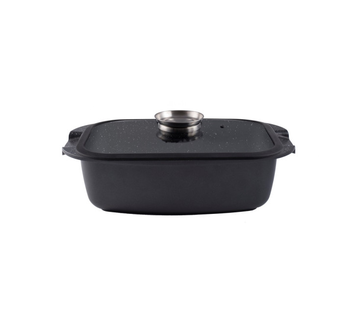 Zestaw naczyń GRANITEX 12 el.