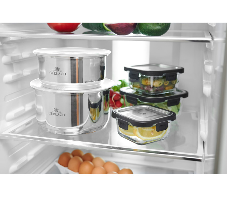 Zestaw garnków 4 el.  SMART...