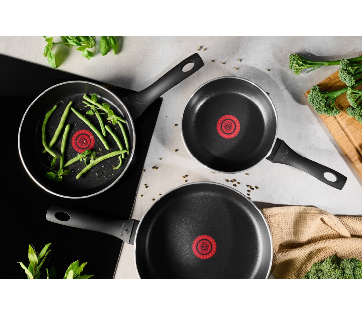 Zestaw 2x patelni CONTRAST...