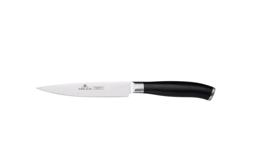 Nóż kuchenny 5" DECO BLACK