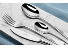 Zestaw sztućców 80 szt. CELESTIA połysk + walizka