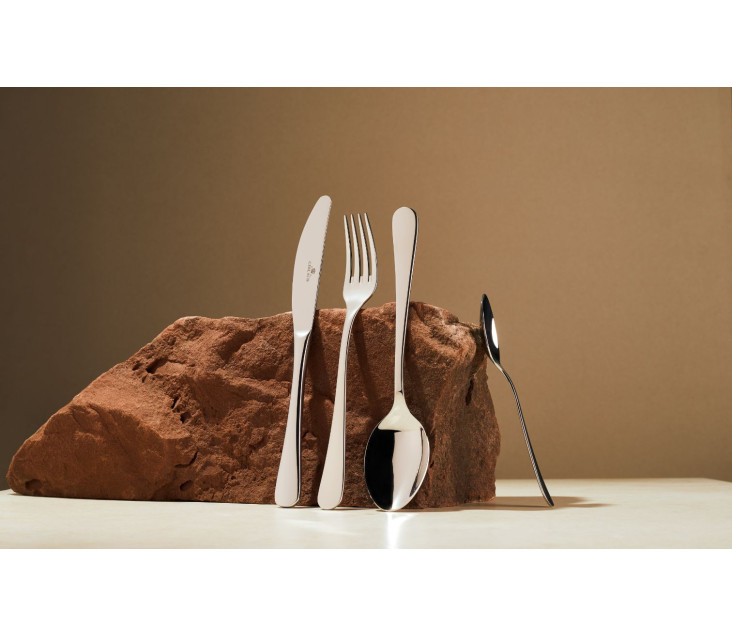 Zestaw sztućców FLOW - 24 szt.