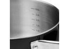 Zestaw garnków 6 el. PRIME