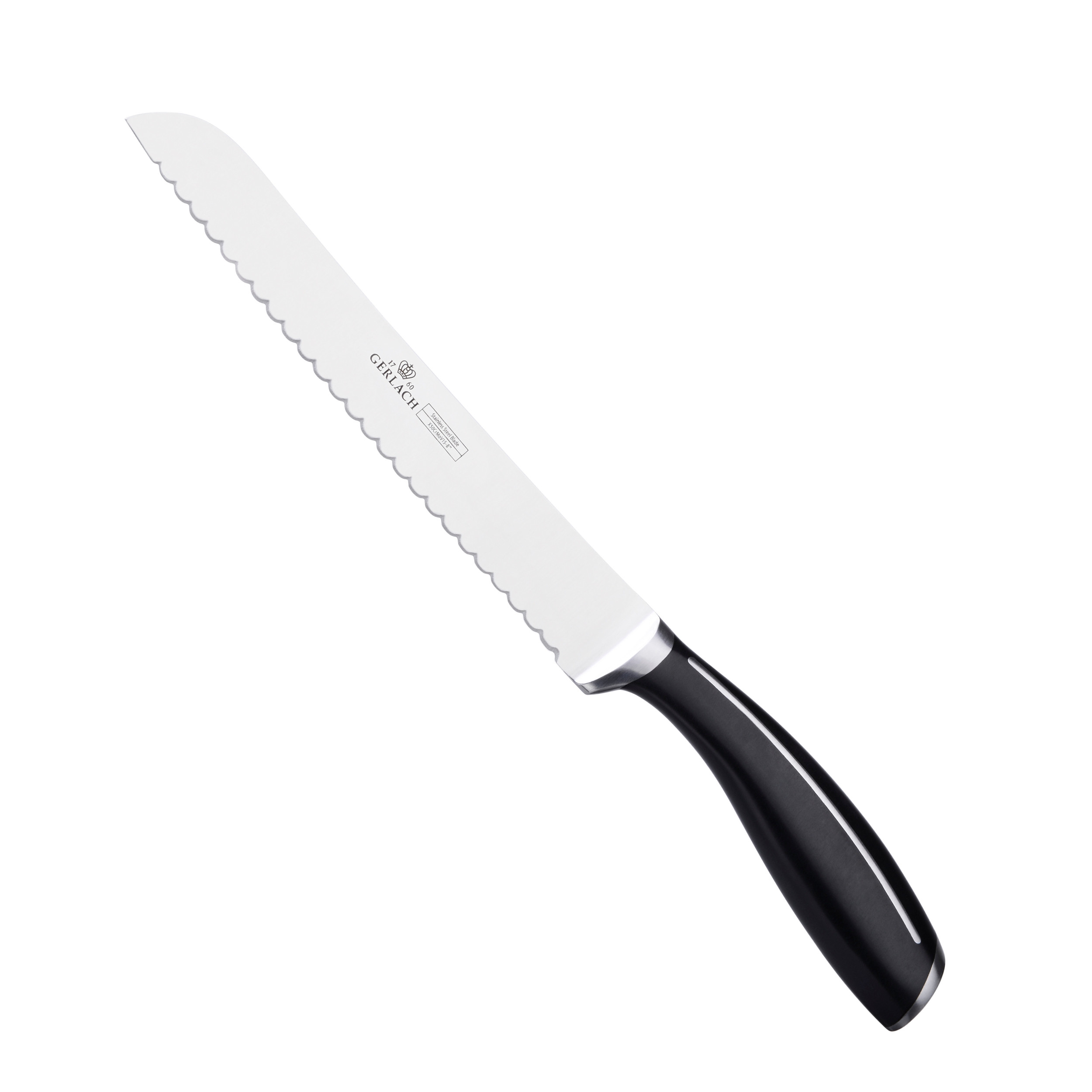 LOFT Nóż do chleba 8" w blistrze