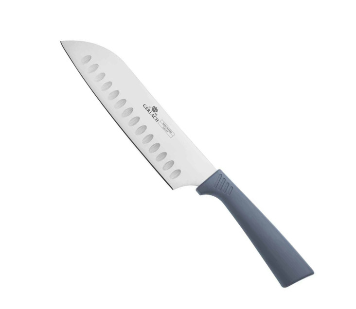 Nóż santoku 7" SMART GREY