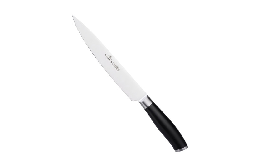 Nóż kuchenny 8" DECO BLACK