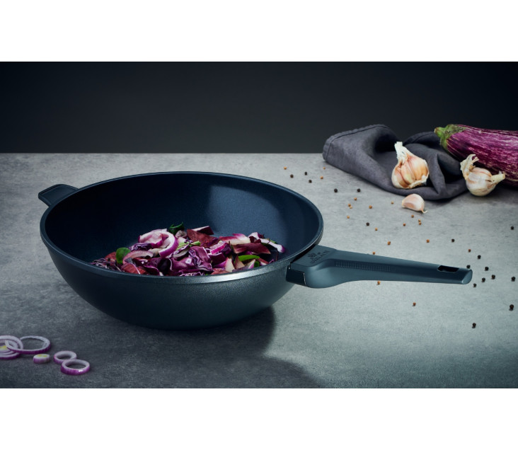 Patelnia Wok MONOLIT 30 cm