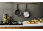 Zestaw garnków 8 el. BRAVA + 2x patelnia CONTRAST ThermoCoat 24 i 28 cm