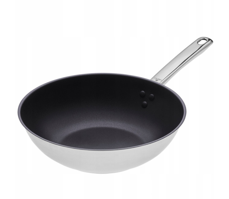 Patelnia Wok Solid Lite 28cm