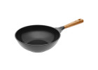 Patelnia Wok NATUR 28 cm