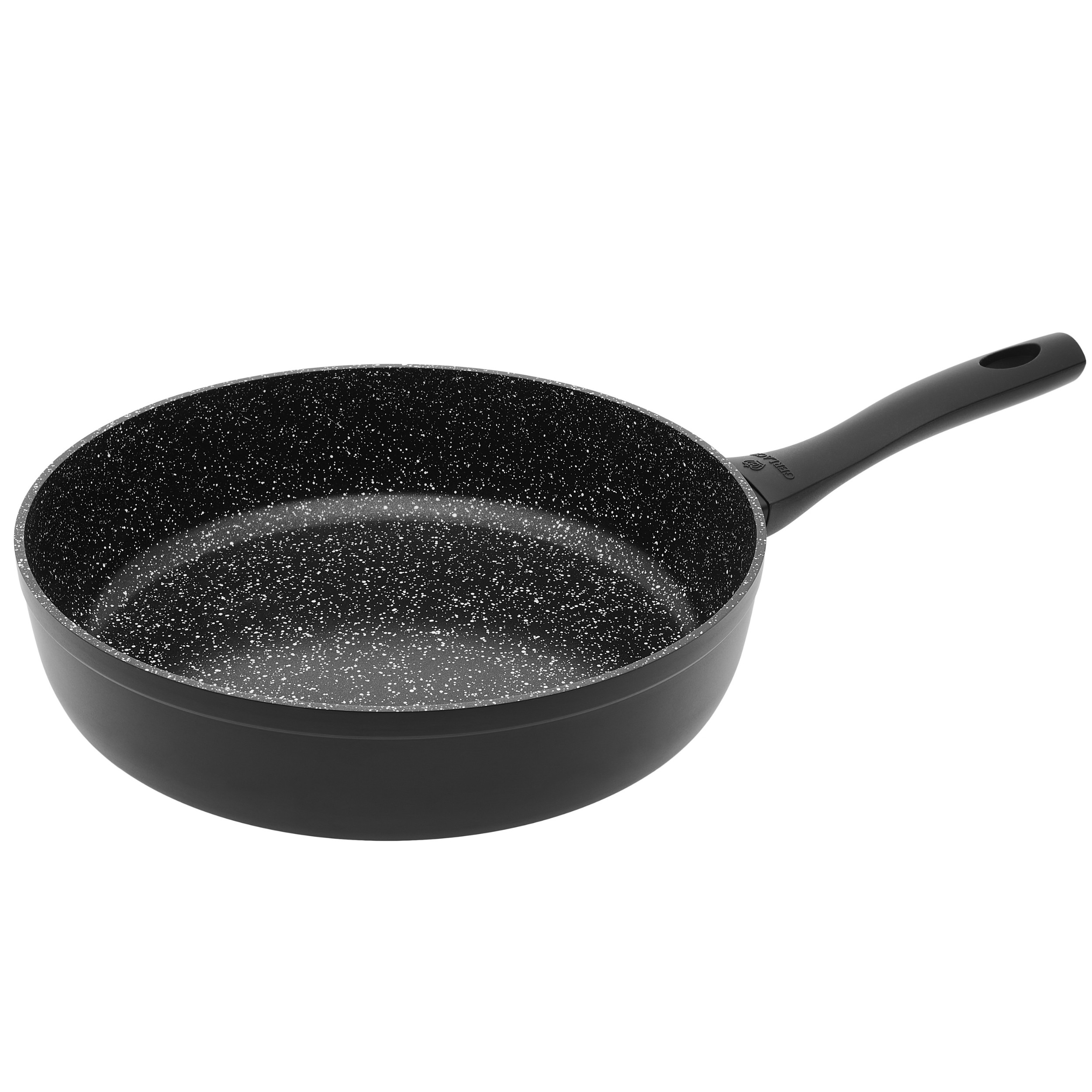 Patelnia GRANITEX 24 cm z powłoką ceramiczną