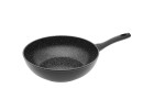 Patelnia Wok GRANITEX 28 cm