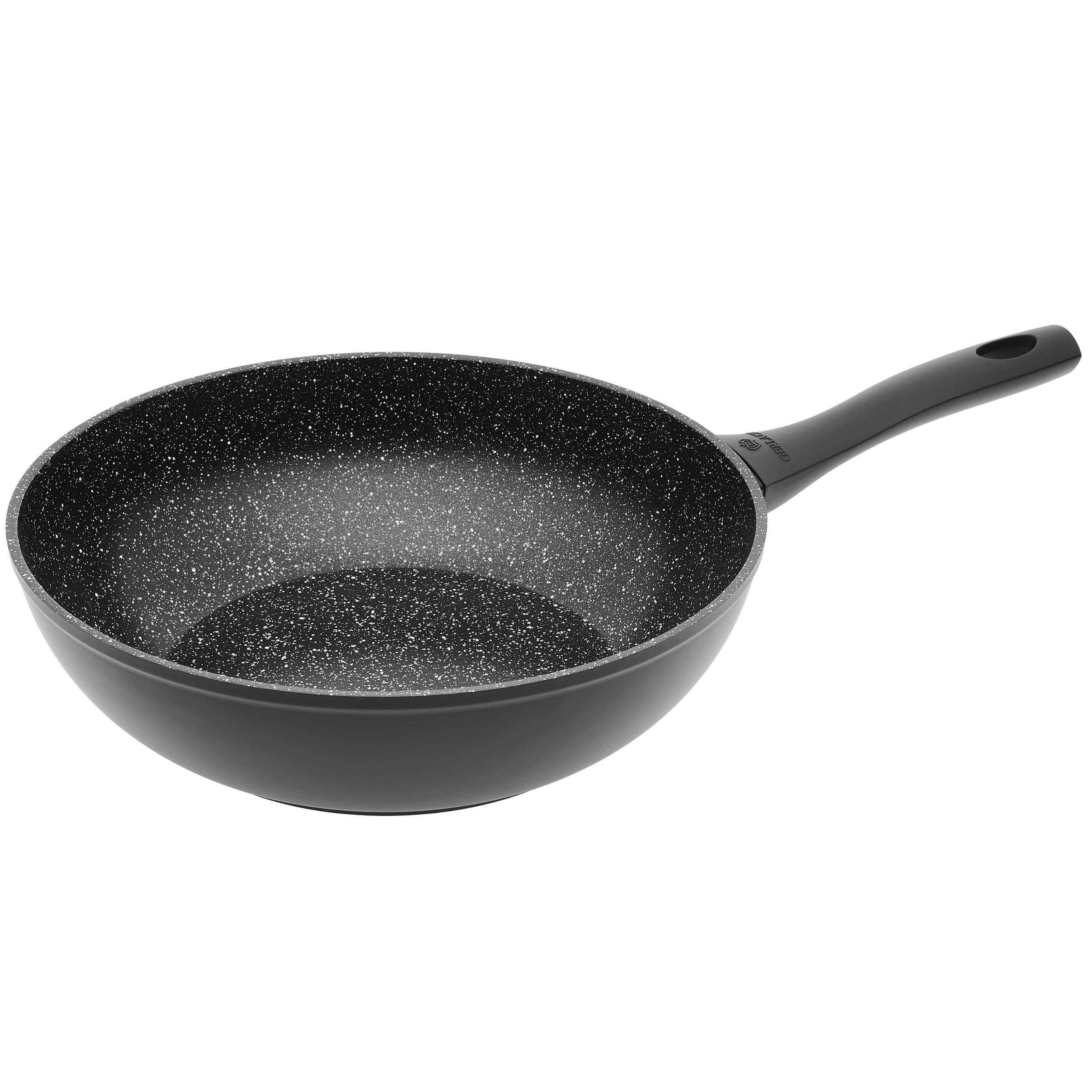 Patelnia Wok GRANITEX 28 cm