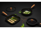 Patelnia Wok NATUR 28 cm