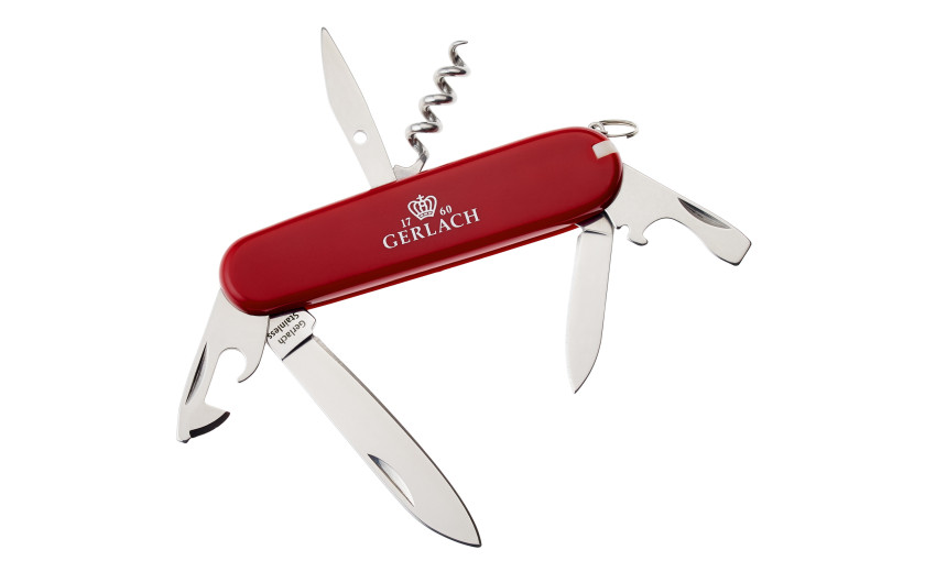 Scyzoryk Gerlach Assist 12 funkcyjny