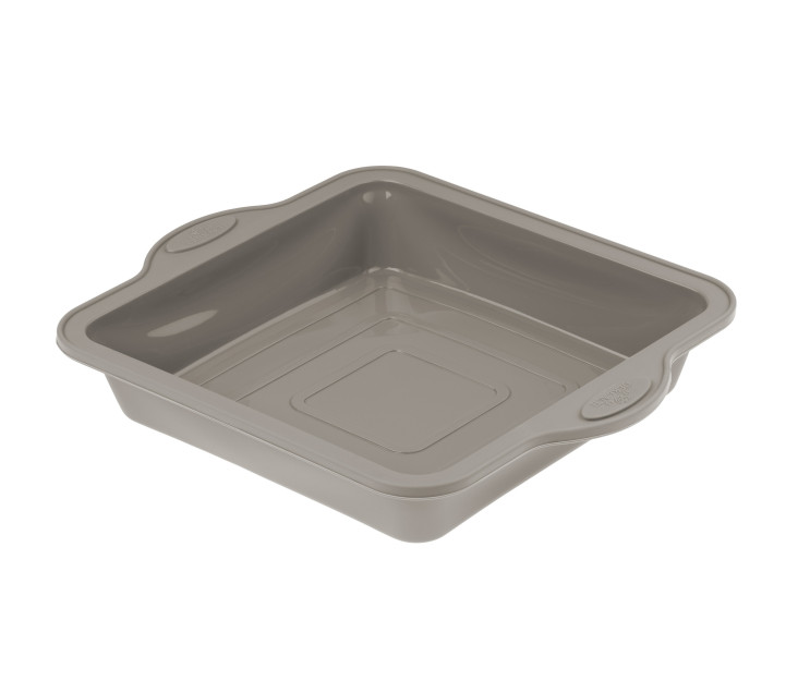 Silikonowa forma do pieczenia kwadratowa 20cm SMART