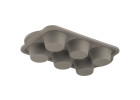 Silikonowa forma do pieczenia na muffiny 6szt SMART