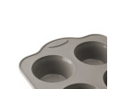Silikonowa forma do pieczenia na muffiny 6szt SMART