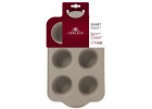 Silikonowa forma do pieczenia na muffiny 6szt SMART