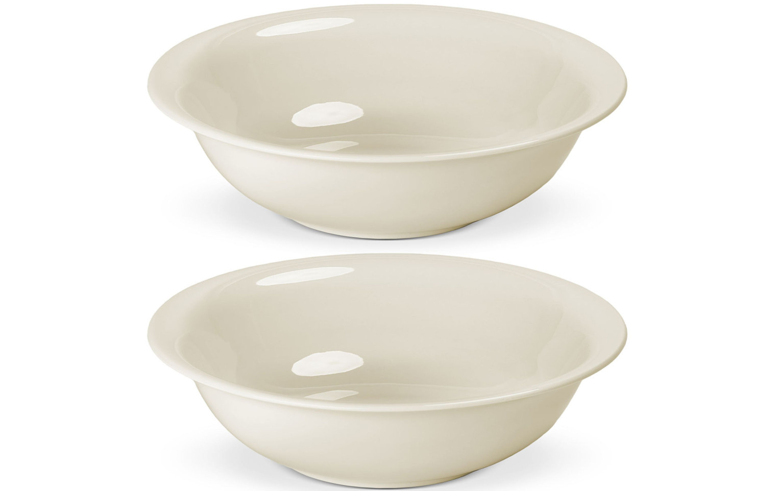 MUZA Kpl. salaterek 23 cm 2 szt.