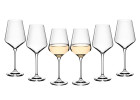 Kieliszki do białego wina MODERN 6 el