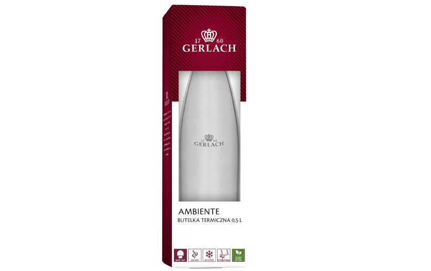 OUTLET - Butelka Ambiente 0,5 l