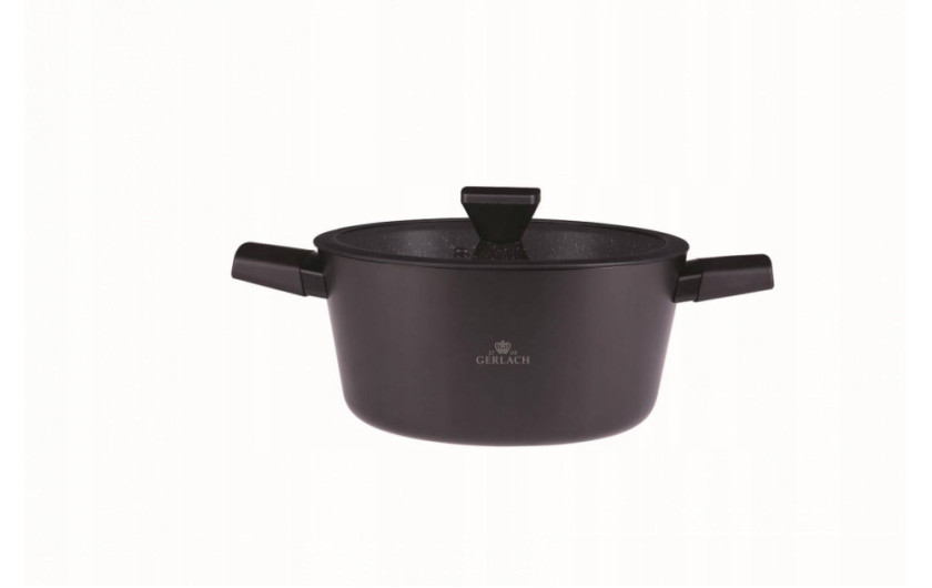 OUTLET - Garnek GRANITEX 24 cm
